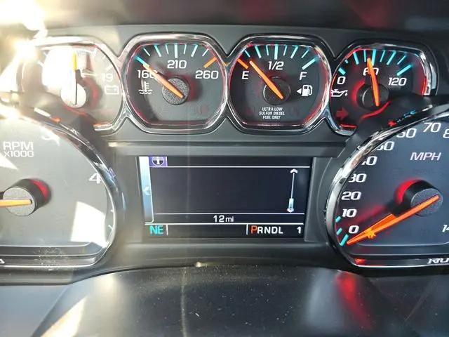 2023 Chevrolet Silverado MD LT
