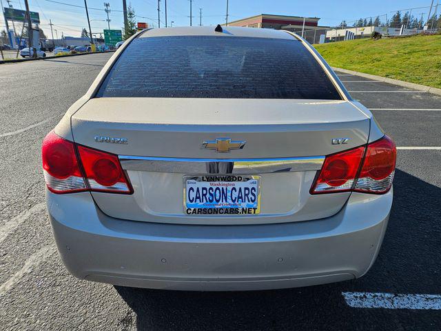 2011 Chevrolet Cruze LTZ