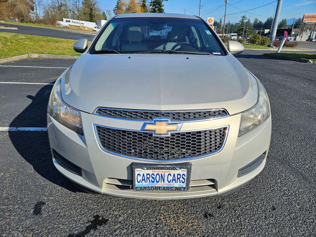 2011 Chevrolet Cruze LTZ