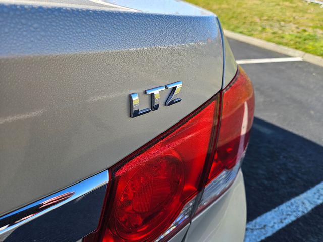 2011 Chevrolet Cruze LTZ