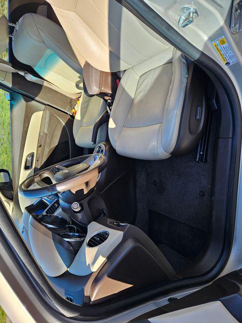 2011 Chevrolet Cruze LTZ