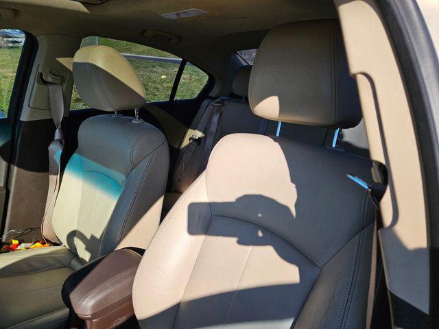 2011 Chevrolet Cruze LTZ