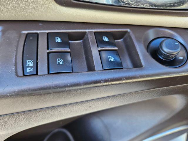 2011 Chevrolet Cruze LTZ