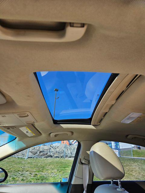 2011 Chevrolet Cruze LTZ