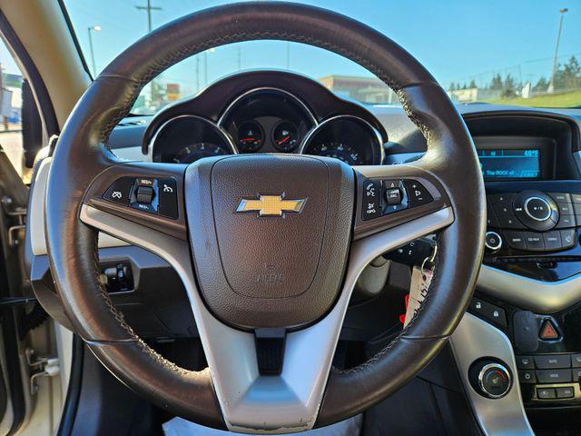2011 Chevrolet Cruze LTZ