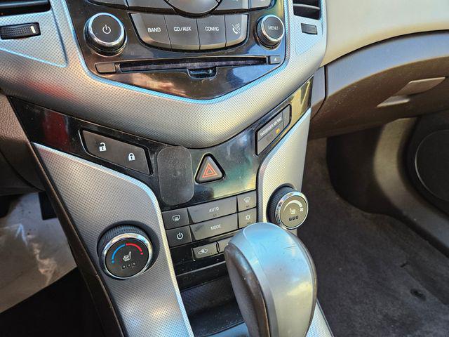 2011 Chevrolet Cruze LTZ
