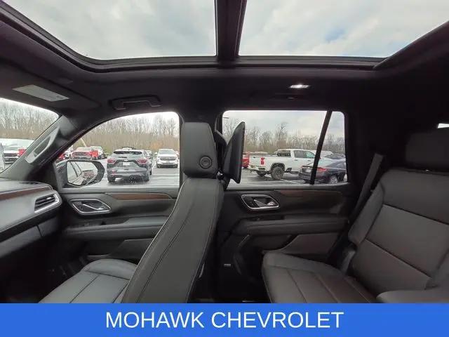 2023 Chevrolet Tahoe 4WD High Country