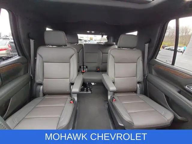 2023 Chevrolet Tahoe 4WD High Country