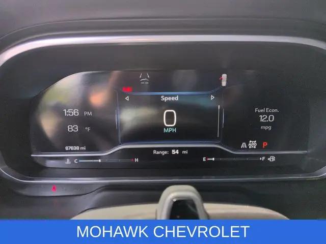 2023 Chevrolet Tahoe 4WD High Country
