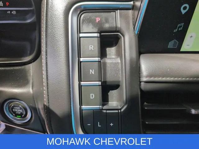 2023 Chevrolet Tahoe 4WD High Country