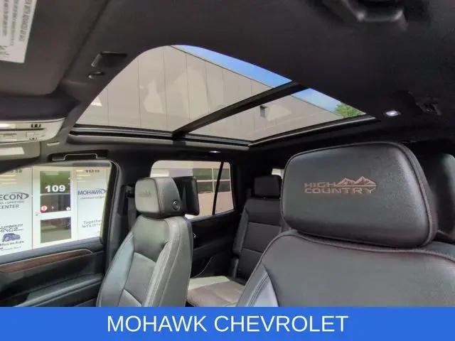 2023 Chevrolet Tahoe 4WD High Country