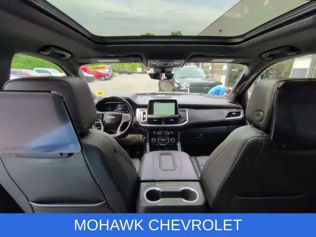 2023 Chevrolet Tahoe 4WD High Country
