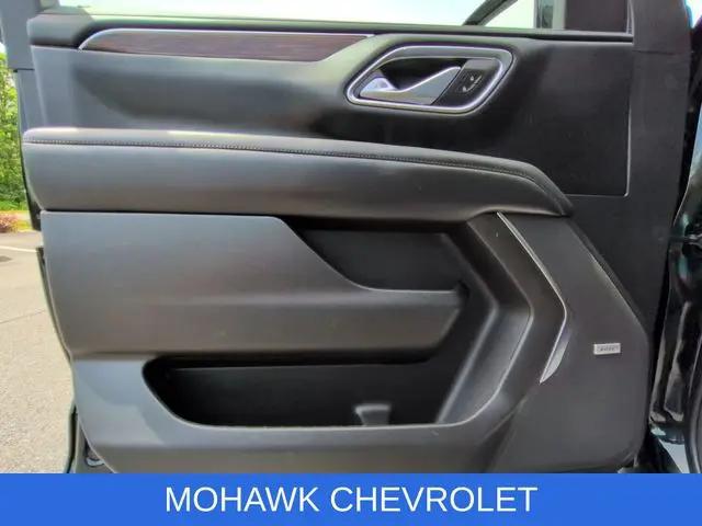 2023 Chevrolet Tahoe 4WD High Country