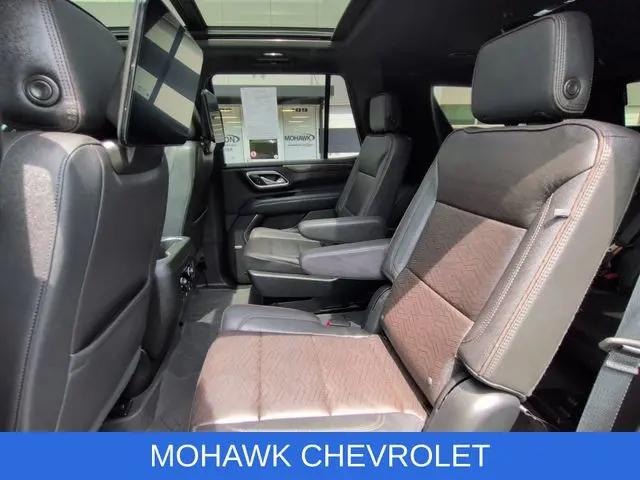 2023 Chevrolet Tahoe 4WD High Country