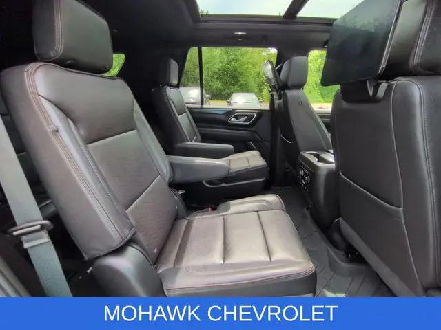 2023 Chevrolet Tahoe 4WD High Country