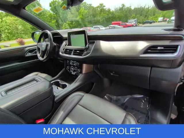 2023 Chevrolet Tahoe 4WD High Country