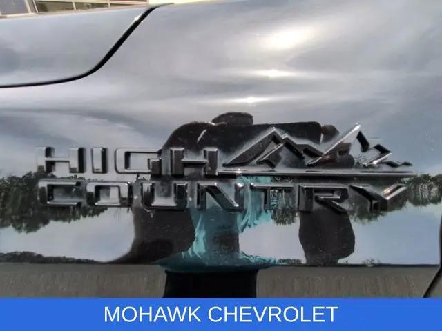 2023 Chevrolet Tahoe 4WD High Country
