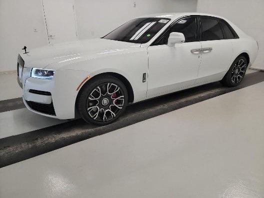 2022 Rolls-Royce Ghost