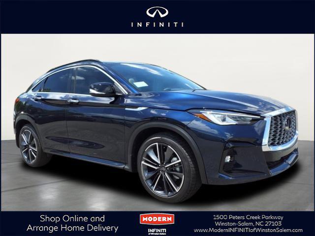 2024 Infiniti QX55