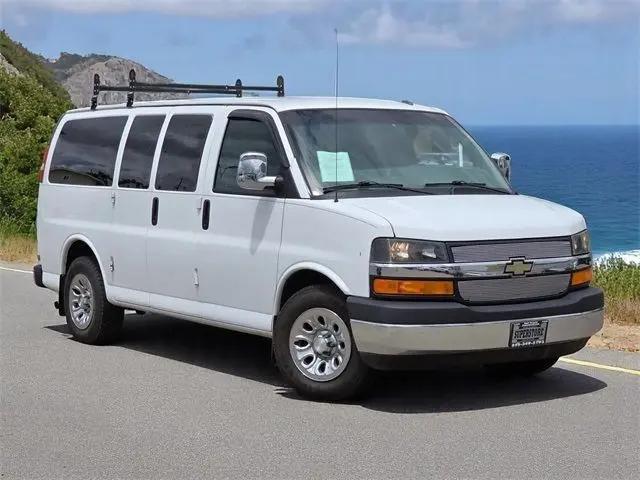 2014 Chevrolet Express LT