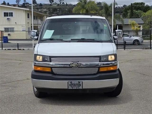 2014 Chevrolet Express LT