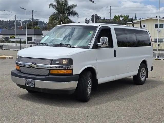 2014 Chevrolet Express LT
