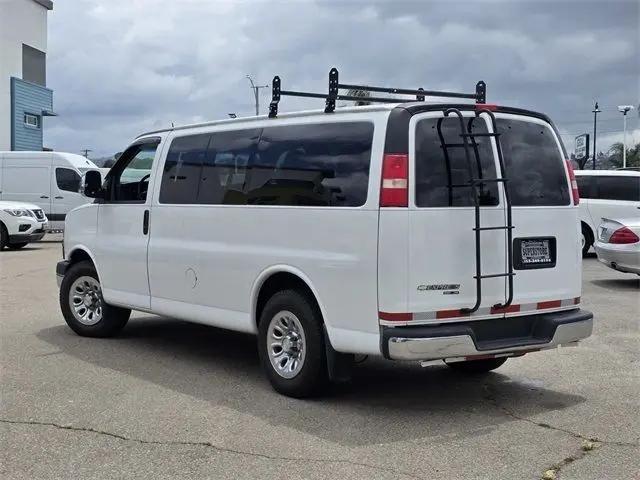 2014 Chevrolet Express LT