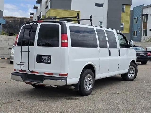 2014 Chevrolet Express LT