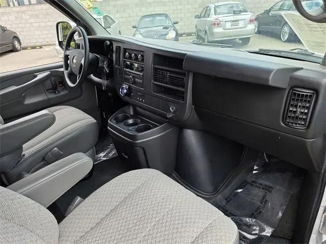 2014 Chevrolet Express LT