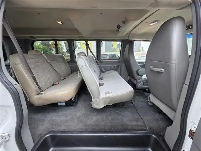 2014 Chevrolet Express LT