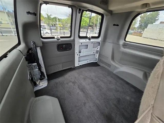 2014 Chevrolet Express LT