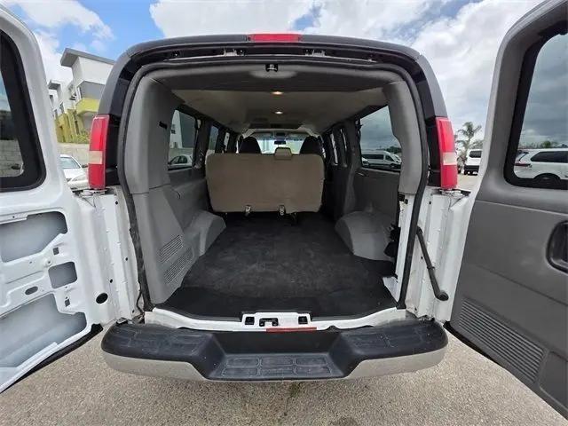 2014 Chevrolet Express LT