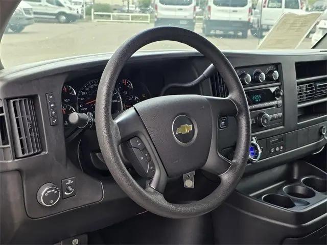 2014 Chevrolet Express LT