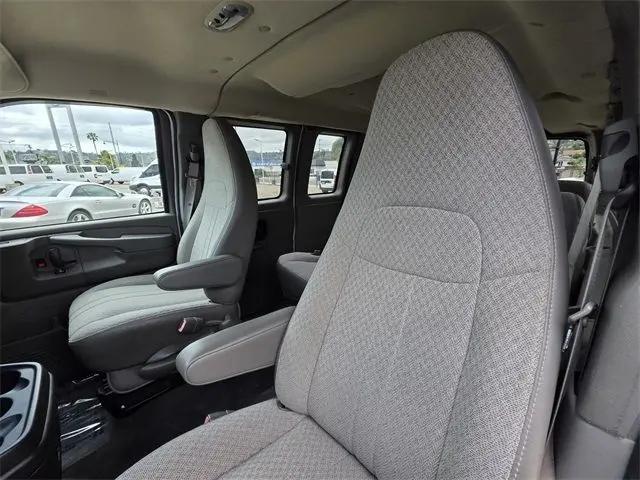 2014 Chevrolet Express LT