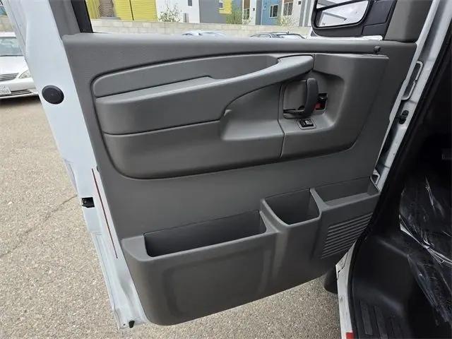 2014 Chevrolet Express LT
