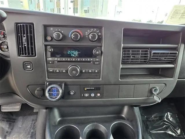 2014 Chevrolet Express LT