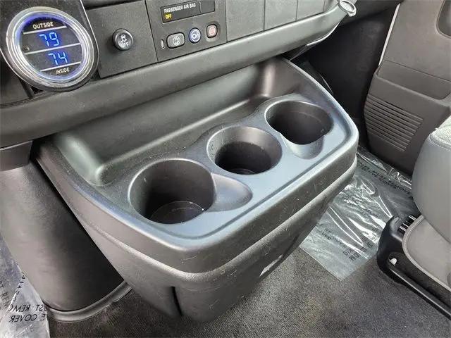 2014 Chevrolet Express LT
