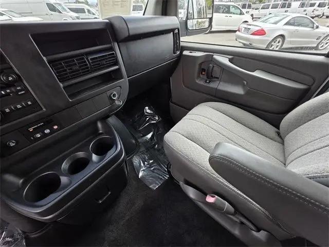 2014 Chevrolet Express LT