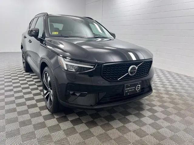 2023 Volvo XC40 B5 Plus Dark Theme for sale in Cranston, RI
