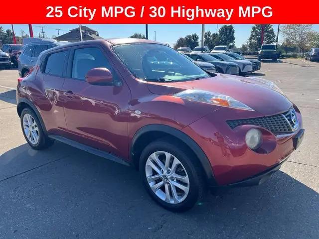2012 Nissan JUKE for sale near Zanesville, OH