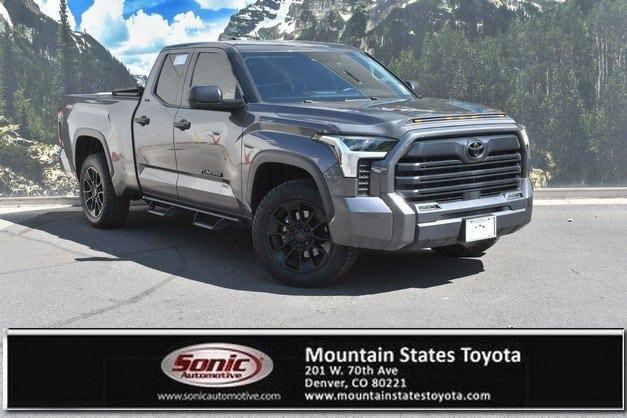 2022 Toyota Tundra SR5 for sale in Denver, CO