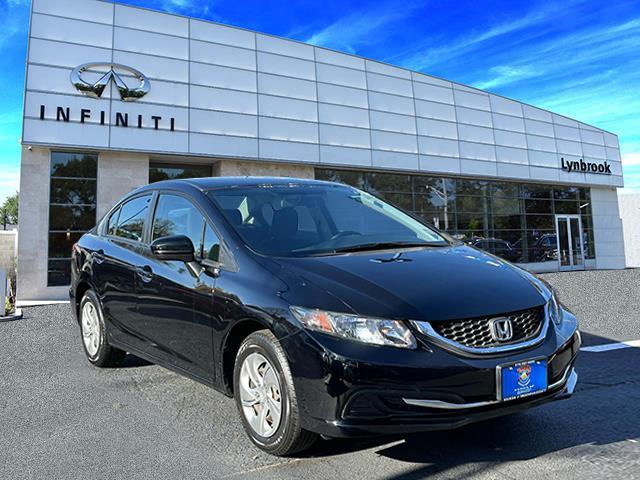 2014 Honda Civic LX [0]