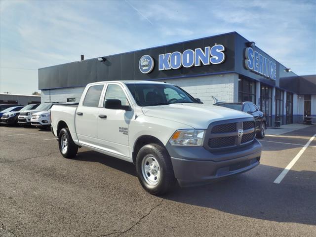 2022 Ram 1500 Classic Tradesman Crew Cab 4x4 5'7" Box for sale in Culpeper, VA