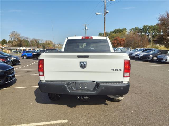 2022 Ram 1500 Classic Tradesman Crew Cab 4x4 5'7" Box