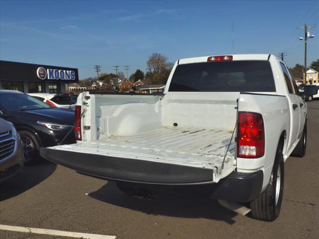 2022 Ram 1500 Classic Tradesman Crew Cab 4x4 5'7" Box