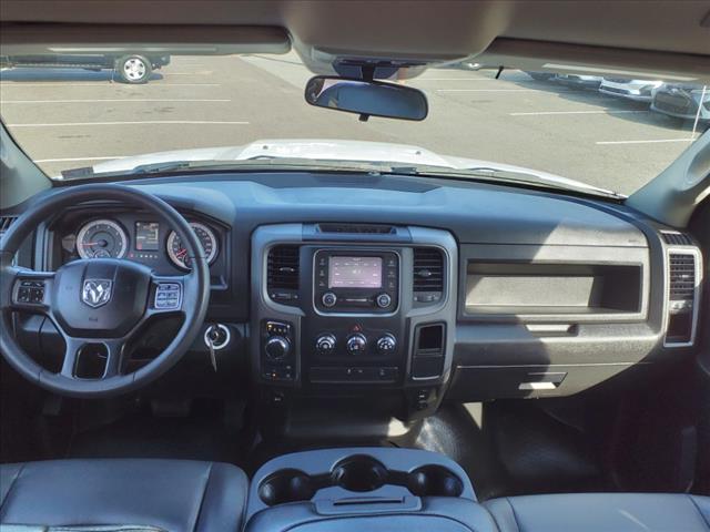 2022 Ram 1500 Classic Tradesman Crew Cab 4x4 5'7" Box