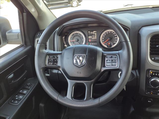 2022 Ram 1500 Classic Tradesman Crew Cab 4x4 5'7" Box