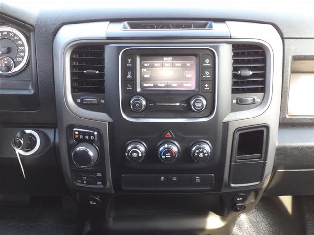 2022 Ram 1500 Classic Tradesman Crew Cab 4x4 5'7" Box