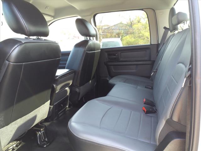 2022 Ram 1500 Classic Tradesman Crew Cab 4x4 5'7" Box