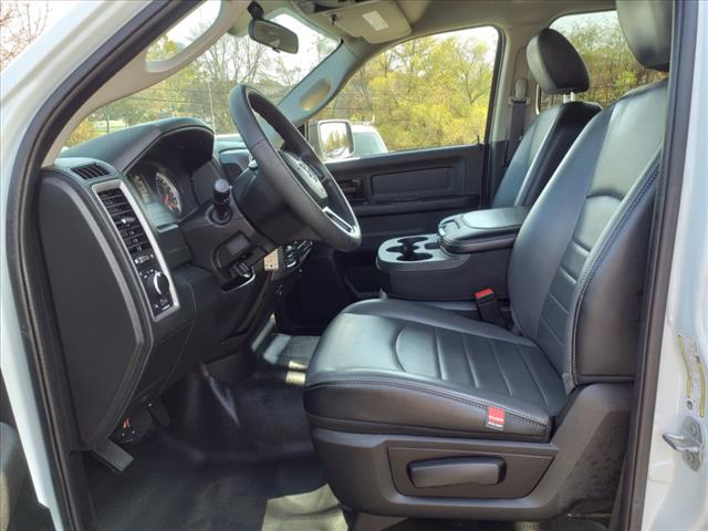 2022 Ram 1500 Classic Tradesman Crew Cab 4x4 5'7" Box